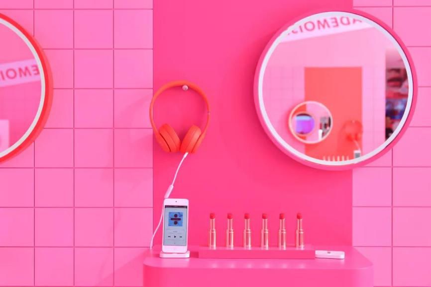 购物中心快闪店6大新玩法，好玩到不想走