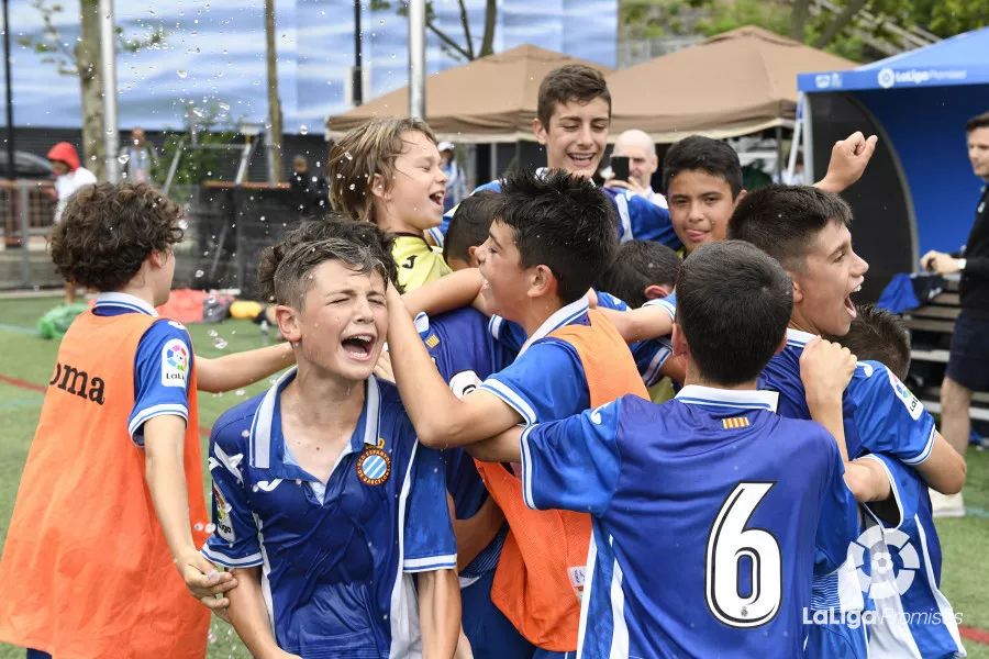 西班牙人u12阵容,西班牙u14希望杯