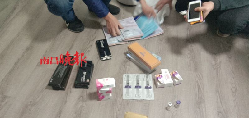 重罚10万南昌多家美容机构被查处,南昌多家美容机构被查处