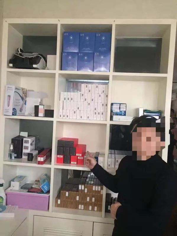 重罚10万南昌多家美容机构被查处,南昌多家美容机构被查处