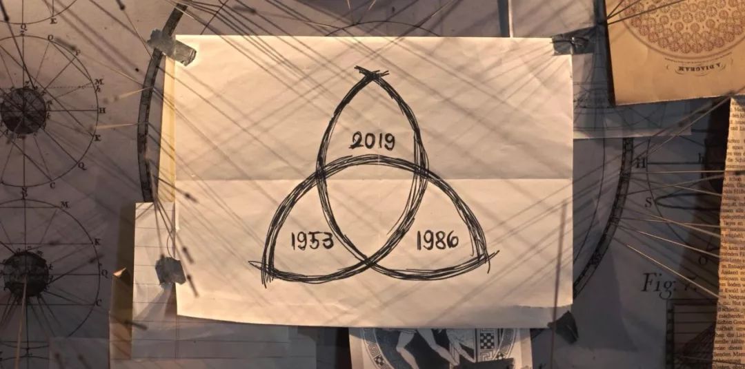 豆瓣9.4分，五条时间线的网飞神剧，脑子要烧坏了