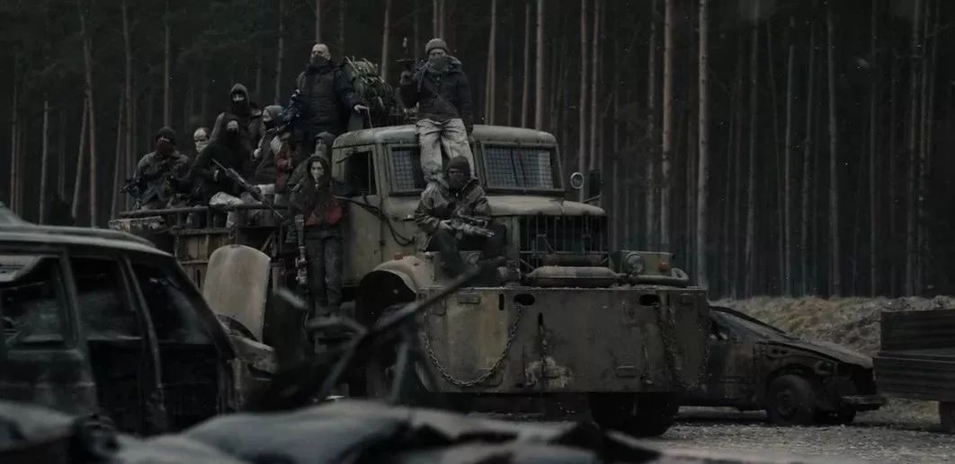 豆瓣9.4分，五条时间线的网飞神剧，脑子要烧坏了