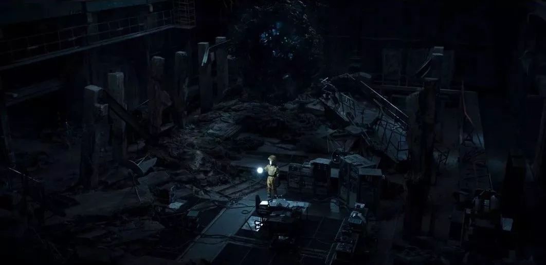 豆瓣9.4分，五条时间线的网飞神剧，脑子要烧坏了