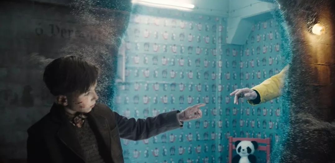 豆瓣9.4分，五条时间线的网飞神剧，脑子要烧坏了