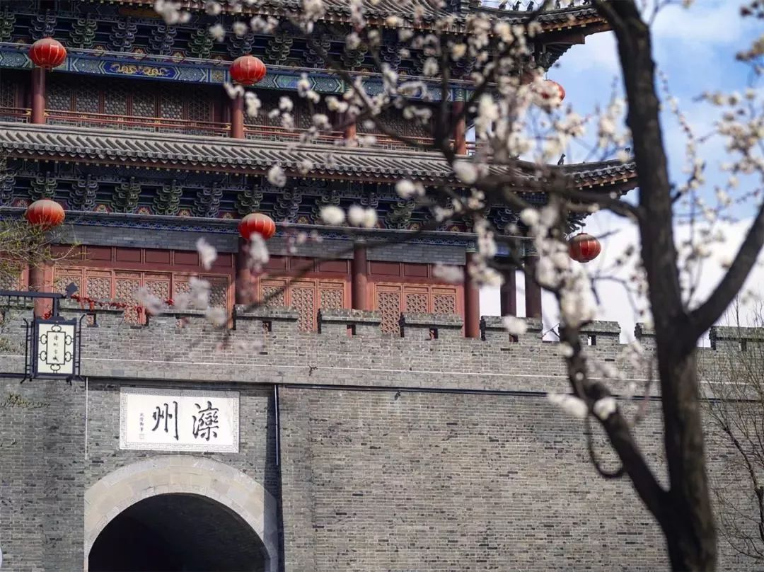 河北著名的免费景点滦州古城,感受一下唐山滦州古城的魅力吧