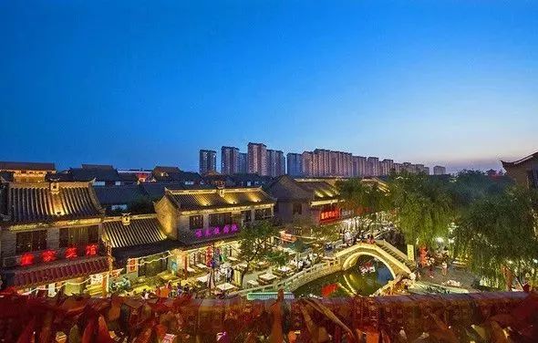 河北著名的免费景点滦州古城,感受一下唐山滦州古城的魅力吧