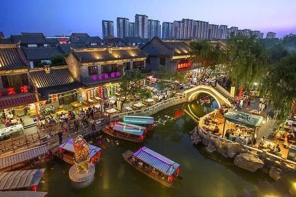 河北著名的免费景点滦州古城,感受一下唐山滦州古城的魅力吧