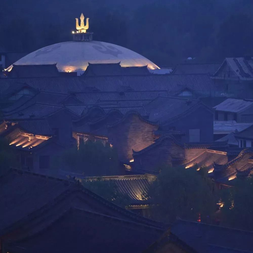 河北著名的免费景点滦州古城,感受一下唐山滦州古城的魅力吧