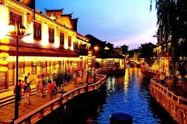 河北著名的免费景点滦州古城,感受一下唐山滦州古城的魅力吧