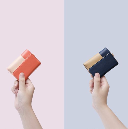 小巧超大容量钱包,小巧钱包可以装手机