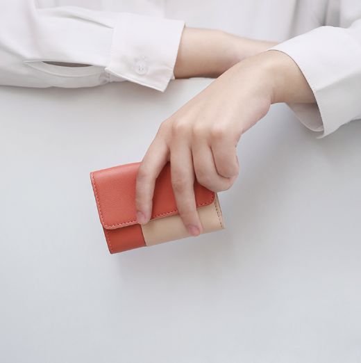 小巧超大容量钱包,小巧钱包可以装手机