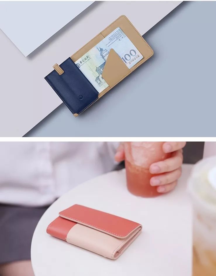 小巧超大容量钱包,小巧钱包可以装手机