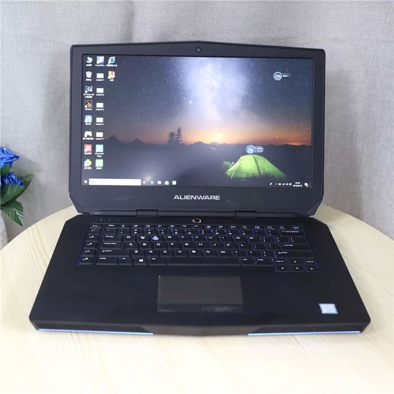 「猪王二手」什么!16G内存的游戏本不到2000?