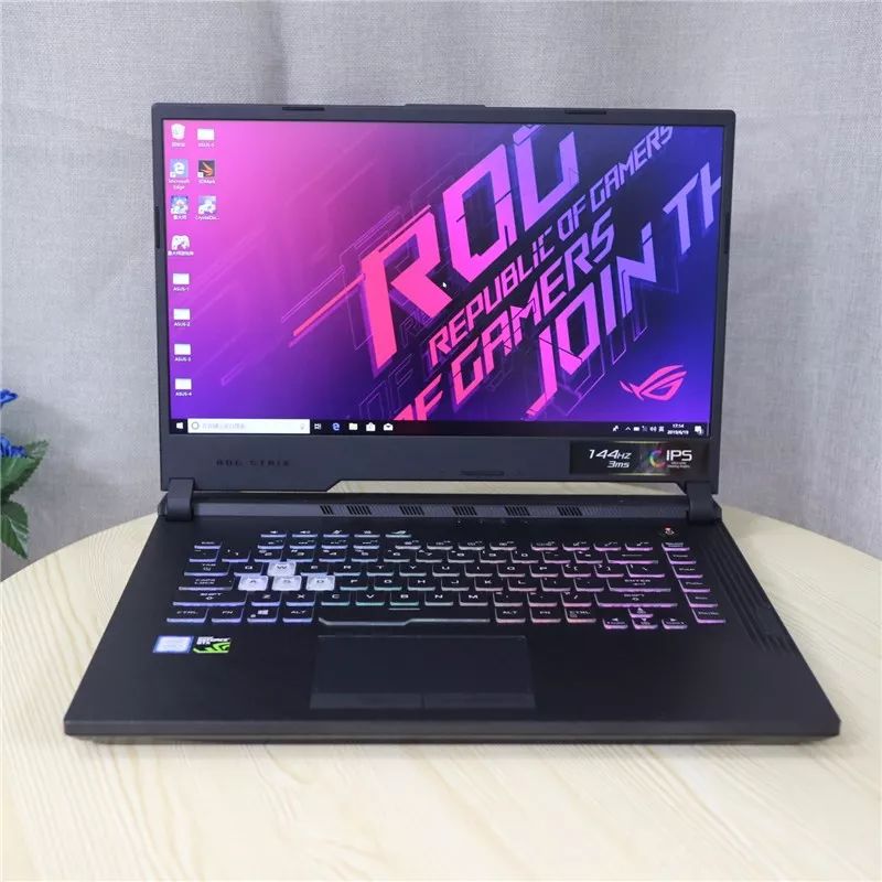 「猪王二手」什么!16G内存的游戏本不到2000?