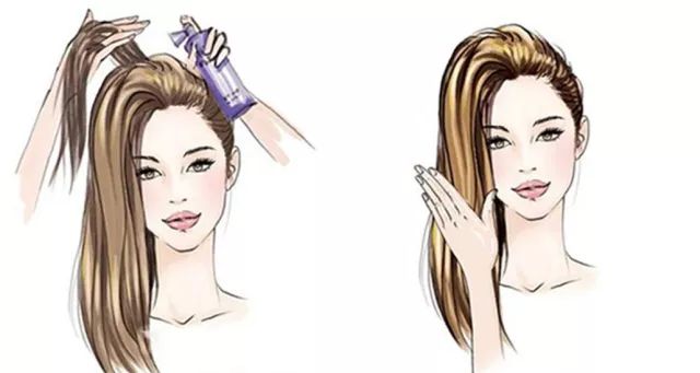 再高的颜值发型不对也白搭,四种不需要考虑颜值的发型