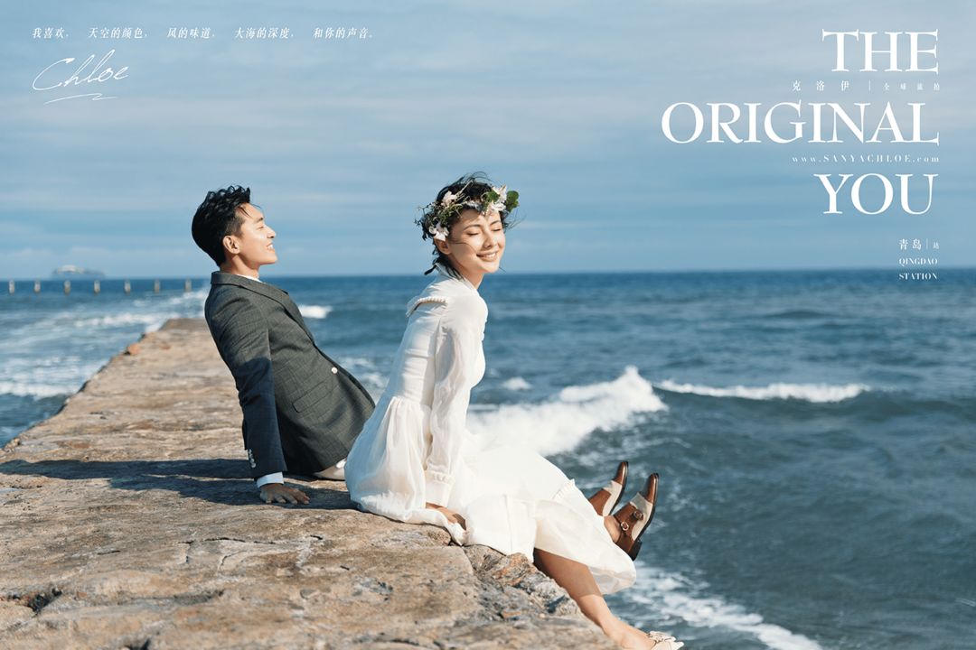 拒绝影楼风婚纱照这样拍更美,婚纱照怎么拍不是影楼风