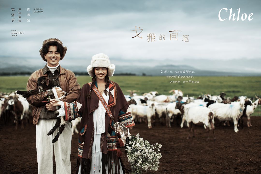 拒绝影楼风婚纱照这样拍更美,婚纱照怎么拍不是影楼风