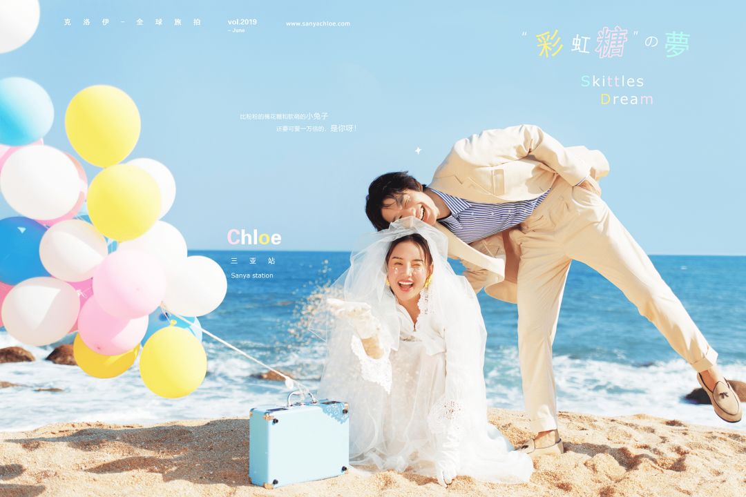 拒绝影楼风婚纱照这样拍更美,婚纱照怎么拍不是影楼风