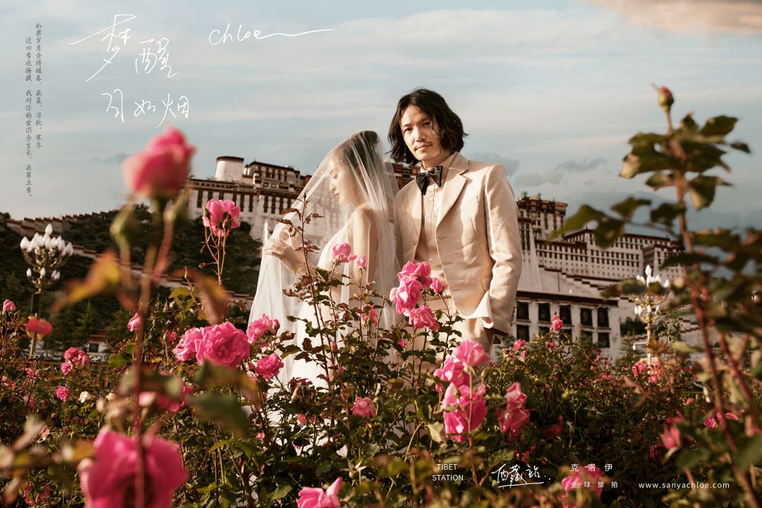 拒绝影楼风婚纱照这样拍更美,婚纱照怎么拍不是影楼风