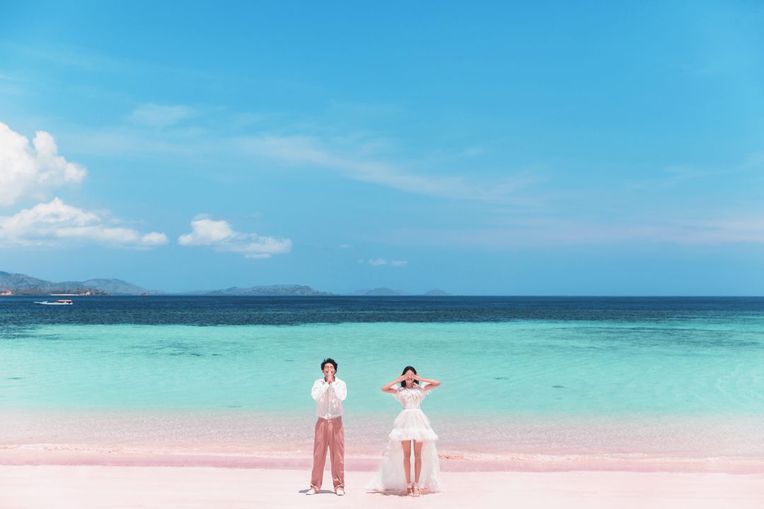 拒绝影楼风婚纱照这样拍更美,婚纱照怎么拍不是影楼风