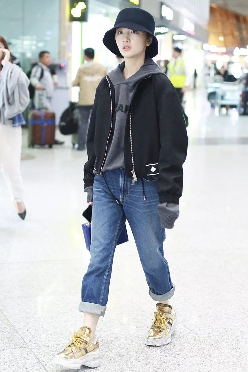 泫雅同款puma渔夫帽,ins港风街头百搭渔夫帽子