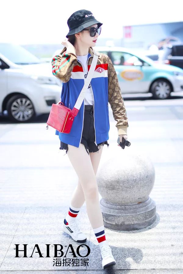 泫雅同款puma渔夫帽,ins港风街头百搭渔夫帽子