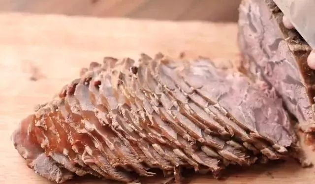 酱牛肉怎么做好吃又嫩又简单,酱牛肉的正确做法这样做才叫好吃
