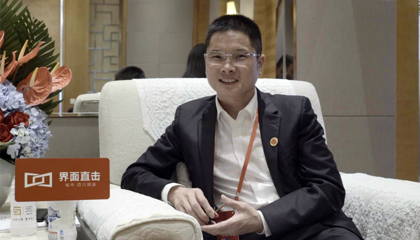 红谷尚品集团邓申伟,邓申伟简介