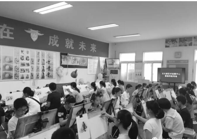 南京十大画室排名,南京画室集训选哪家画室好