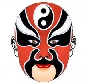 怎么看脸谱肤色,大花脸和俏花旦脸谱