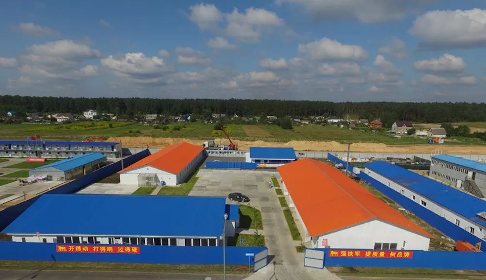 中国建筑企业国际化之路,从无到有从弱到强