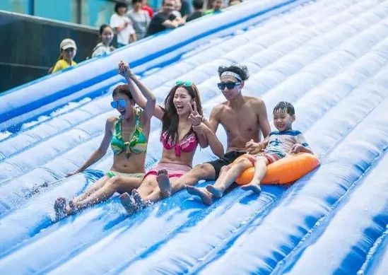 北京通州区夏天玩水上乐园推荐,北京乐园推荐玩水