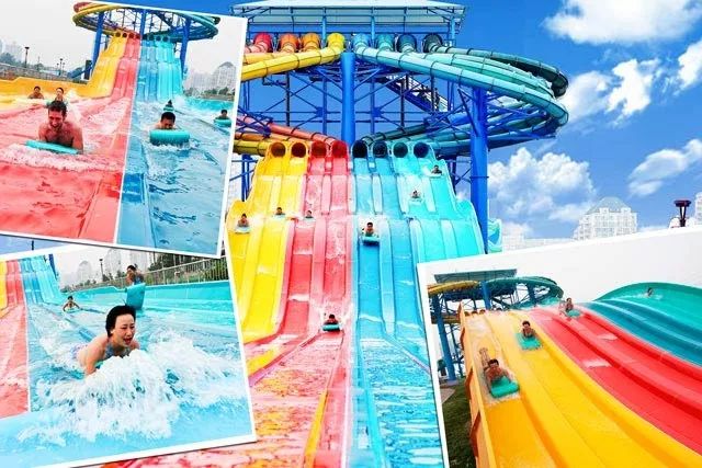 北京通州区夏天玩水上乐园推荐,北京乐园推荐玩水