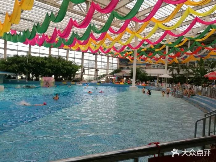 北京通州区夏天玩水上乐园推荐,北京乐园推荐玩水