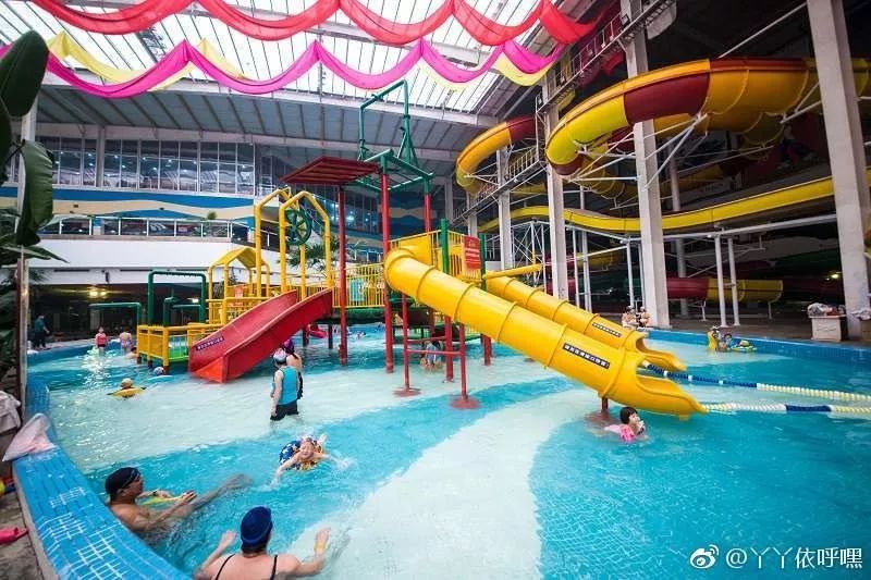 北京通州区夏天玩水上乐园推荐,北京乐园推荐玩水
