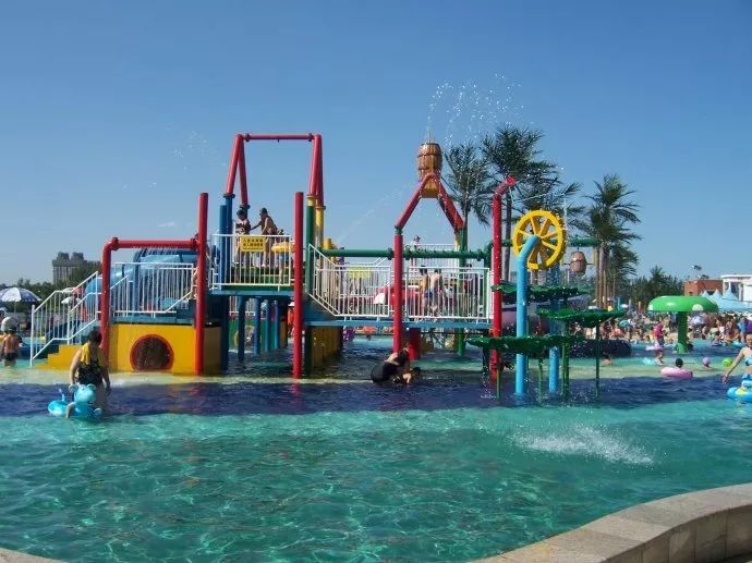北京通州区夏天玩水上乐园推荐,北京乐园推荐玩水