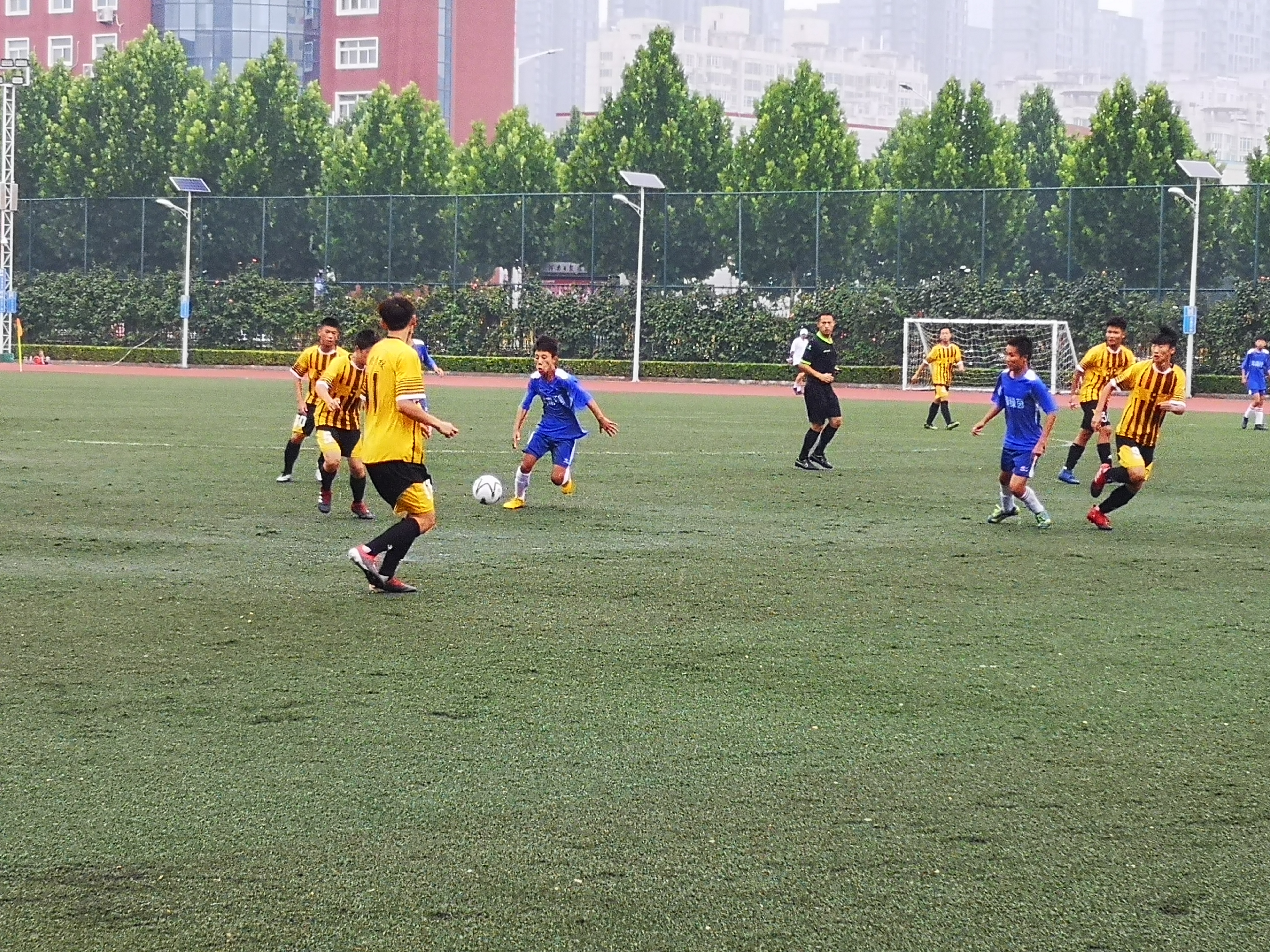 2019中国少年天才计划在郑州启动,选出16名好苗子赴德国培训