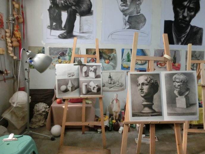 成都画室排名前十名有哪些老师,成都画室排名前十位