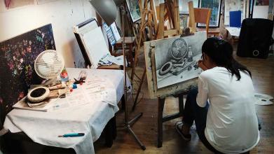 成都画室排名前十名有哪些老师,成都画室排名前十位