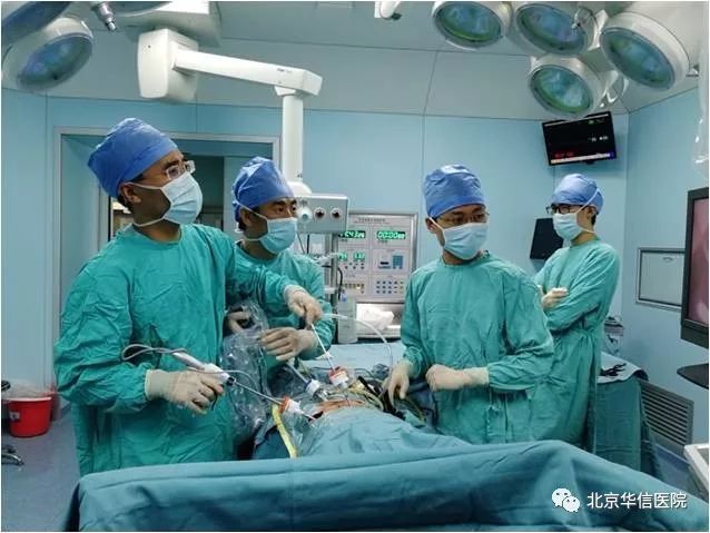 中国治愈肾囊肿最好的医院,北大国际泌尿外科治疗肾囊肿