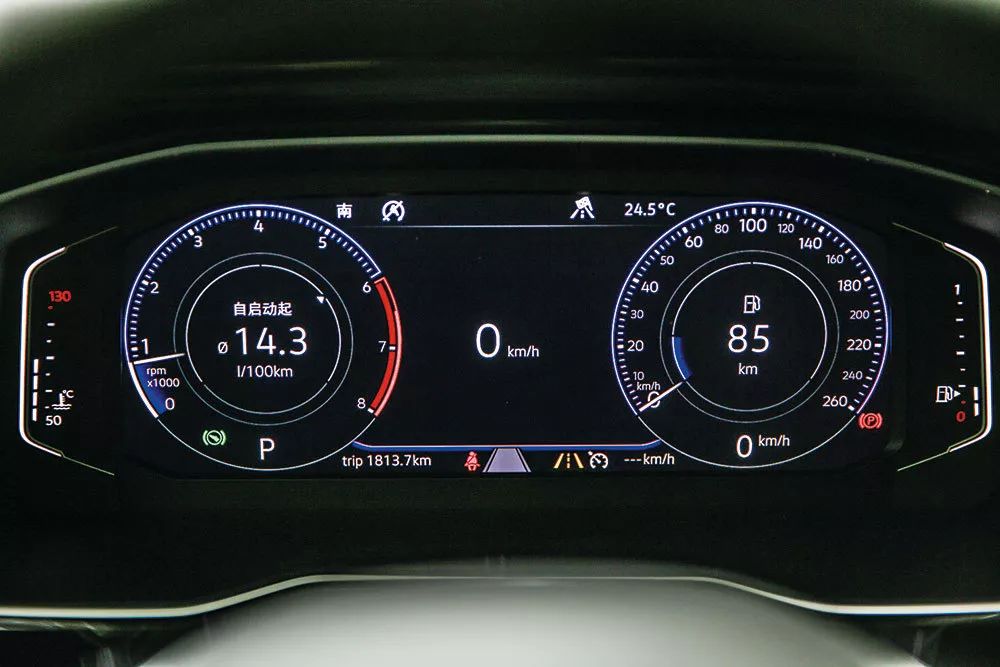 试驾大众全新速腾,试驾全新一汽大众速腾