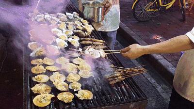 中国哪个国家的夜市最便宜,中国哪个省的夜市最火