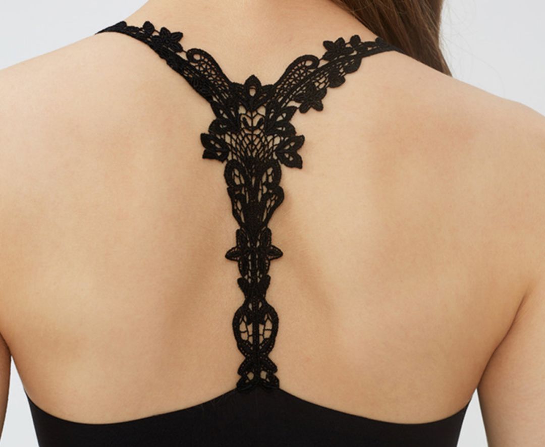 好物|尴尬,我看到你内衣的边边和背上勒出的肉了......