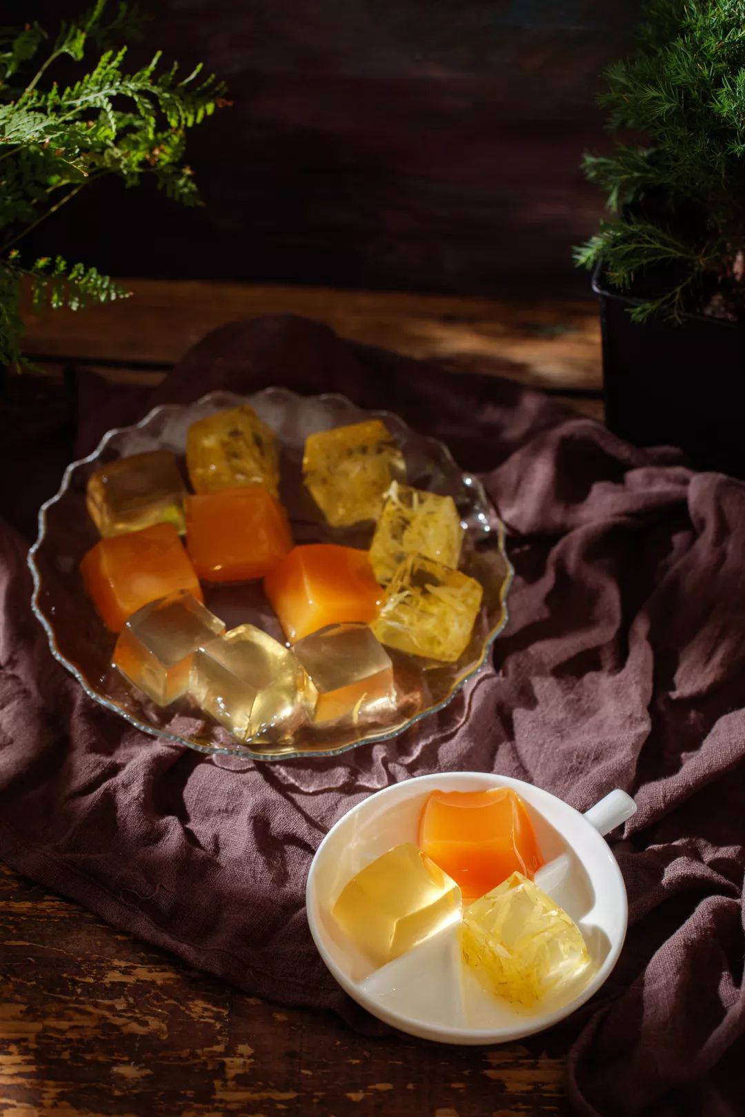 夏日必不可少的6款甜品做法,好看又好吃的夏季甜品