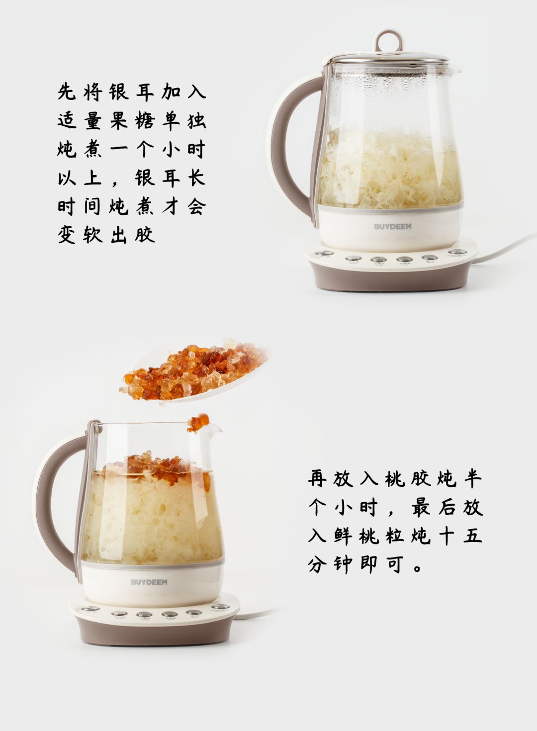 夏日必不可少的6款甜品做法,好看又好吃的夏季甜品