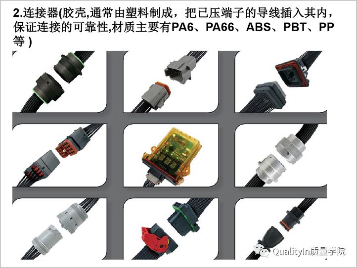 汽车线束知识,汽车线束的知识