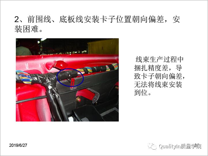 汽车线束知识,汽车线束的知识