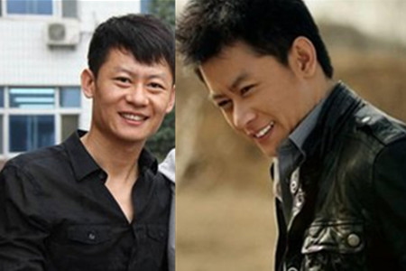 演员李健个人资料简历及图片,演员李健的帅气照片