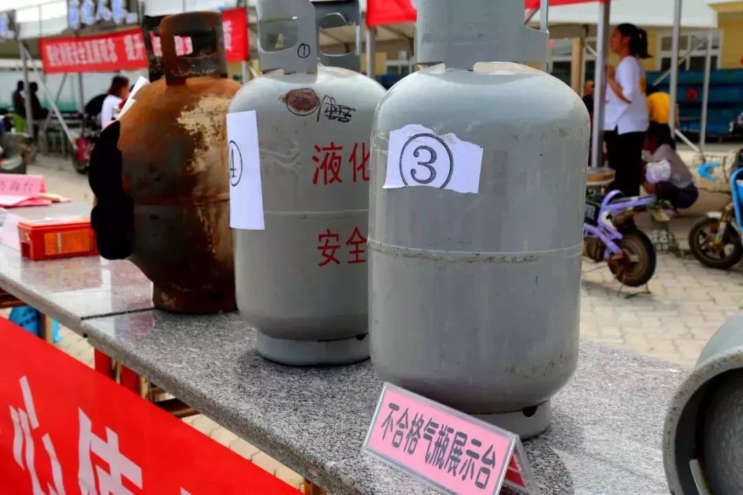 气瓶着火了关气瓶回火视频,气瓶起火如何灭