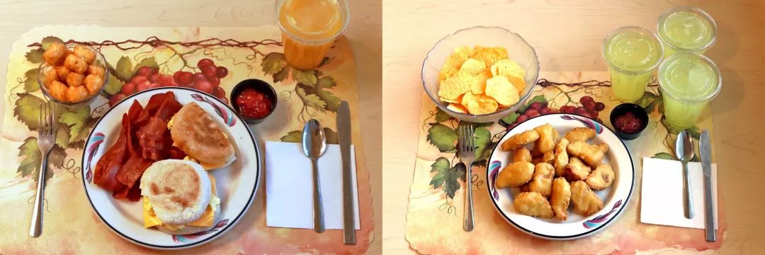 加工食品可能降低热量吗,精加工食品更容易让人长胖